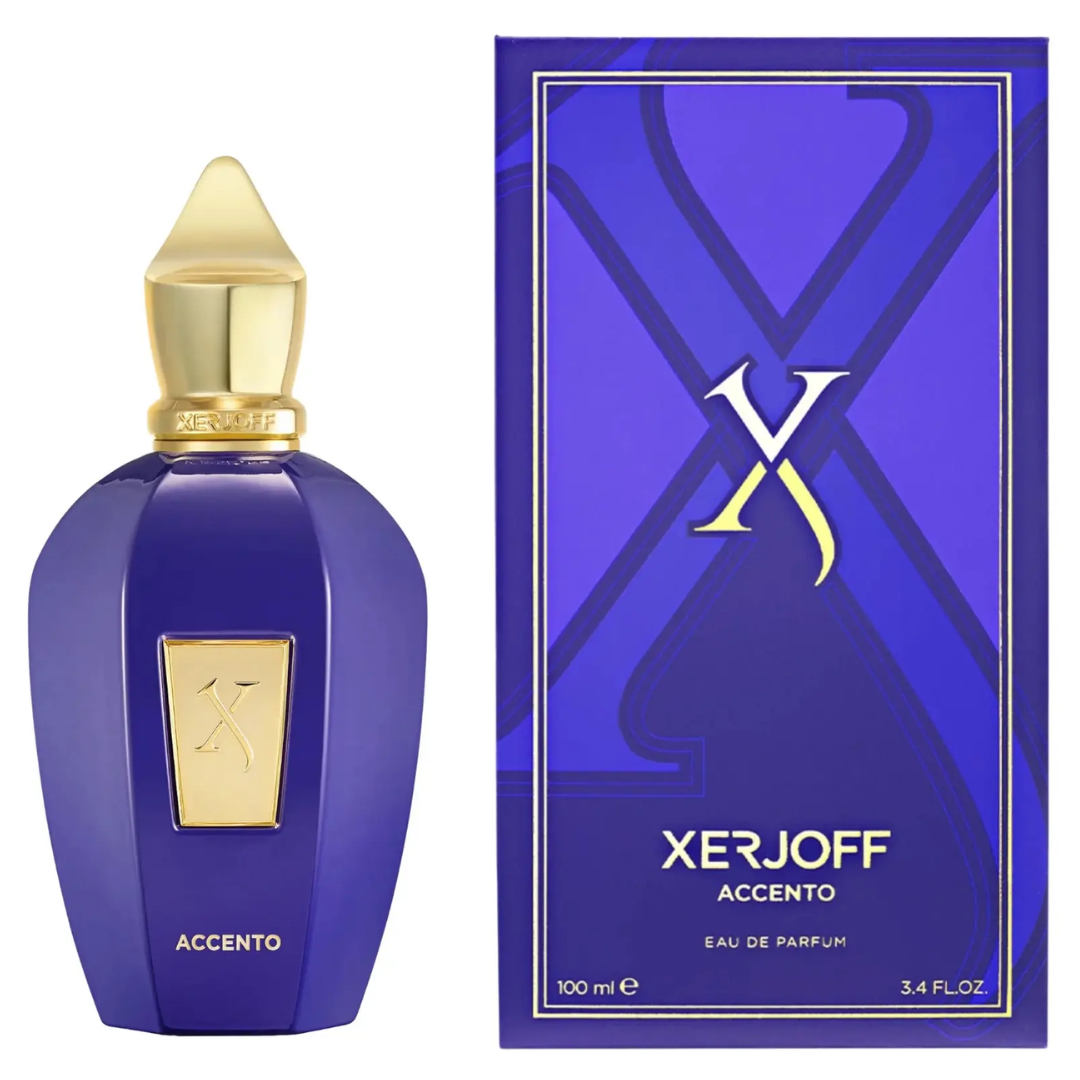 Xerjoff Accento Unisex 100ml Edp Xerjoff