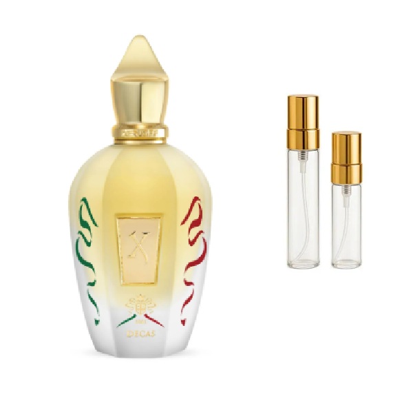 Decant Xerjoff Decas Edp Xerjoff · 5 ml