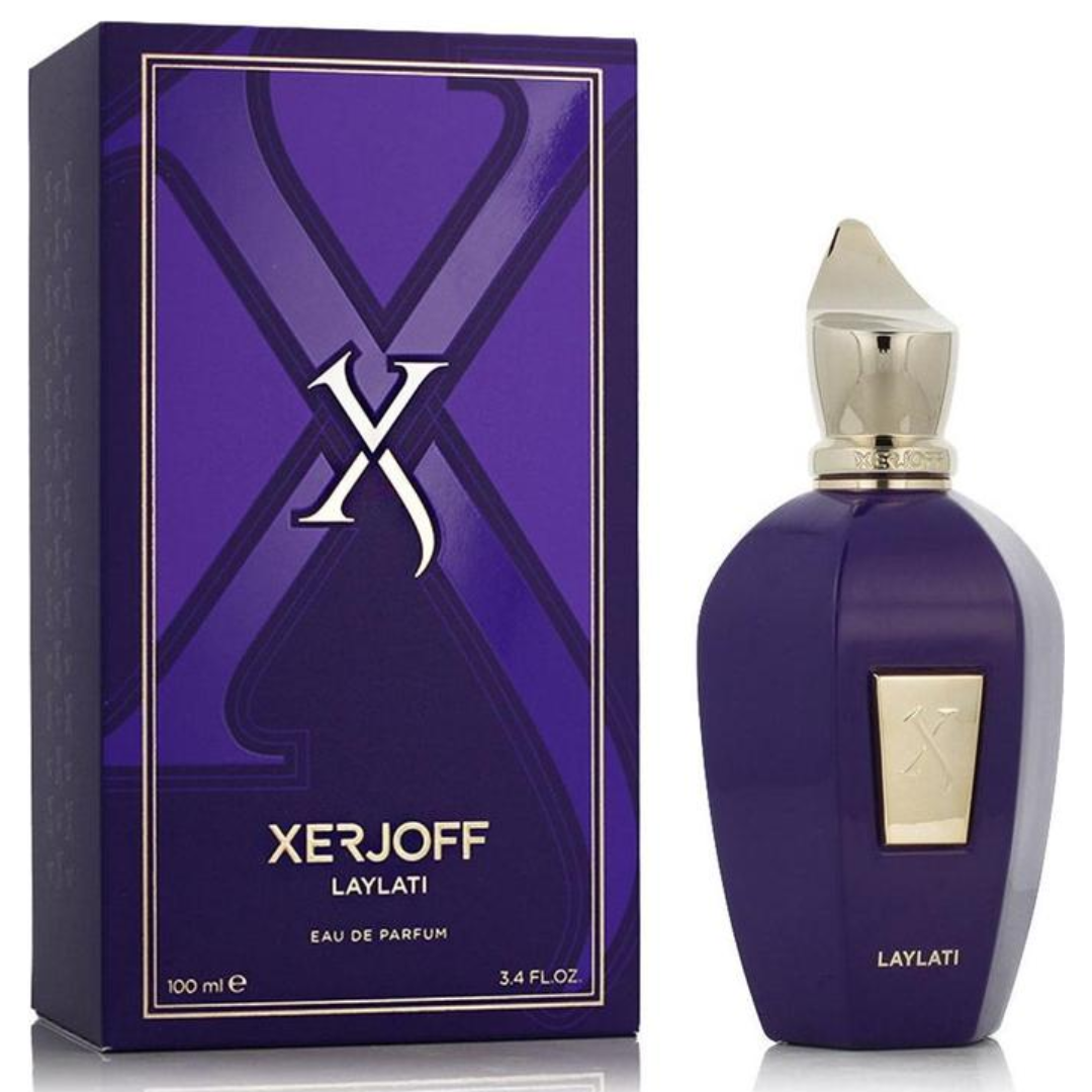 Xerjoff Laylati Unisex 100ml Edp Xerjoff