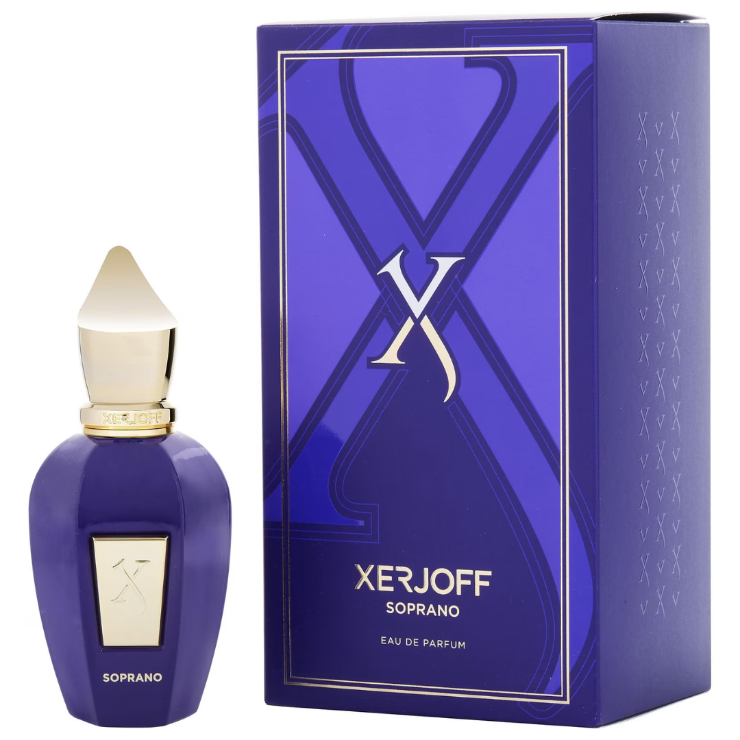 Xerjoff Soprano Unisex 100ml Edp Xerjoff