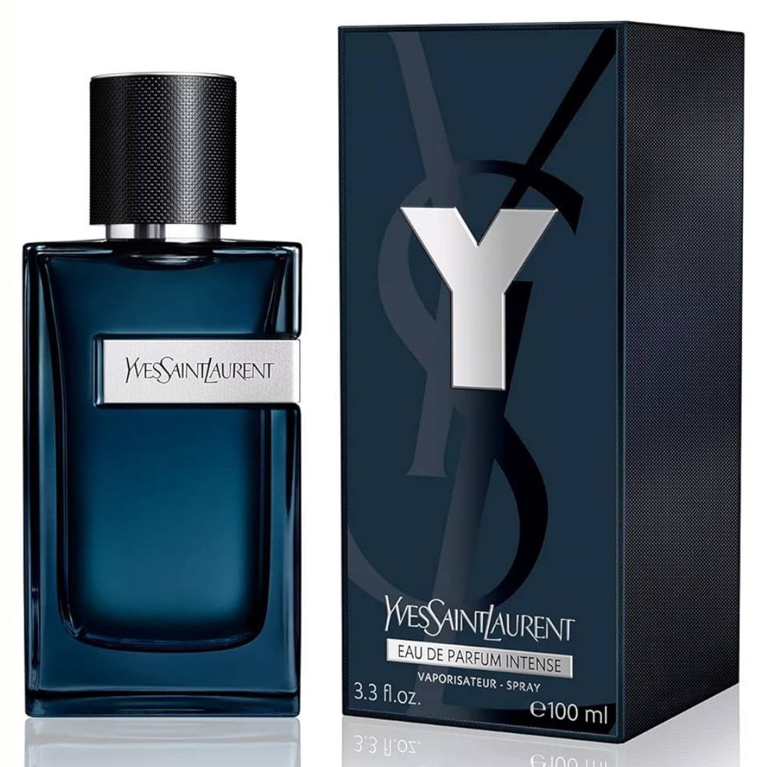 Y Intense De Yves Hombre 100ml Edp Yves Saint Laurent