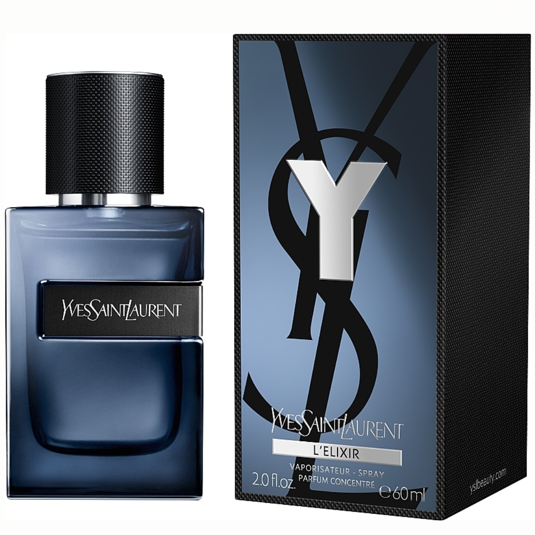 Y L Elixir Hombre 60ml Perfume Yves Saint Laurent