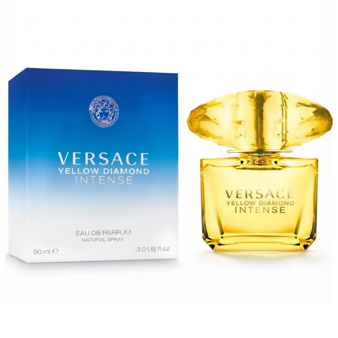 Yellow Diamond Intense Mujer 90ml Edp Versace
