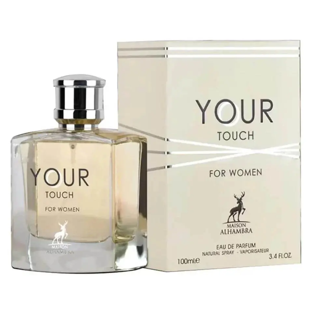 Your Touch Mujer 100ml Edp Maison Alhambra