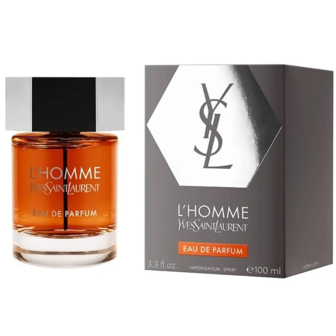 Yves L Homme 100ml Edp Yves Saint Laurent