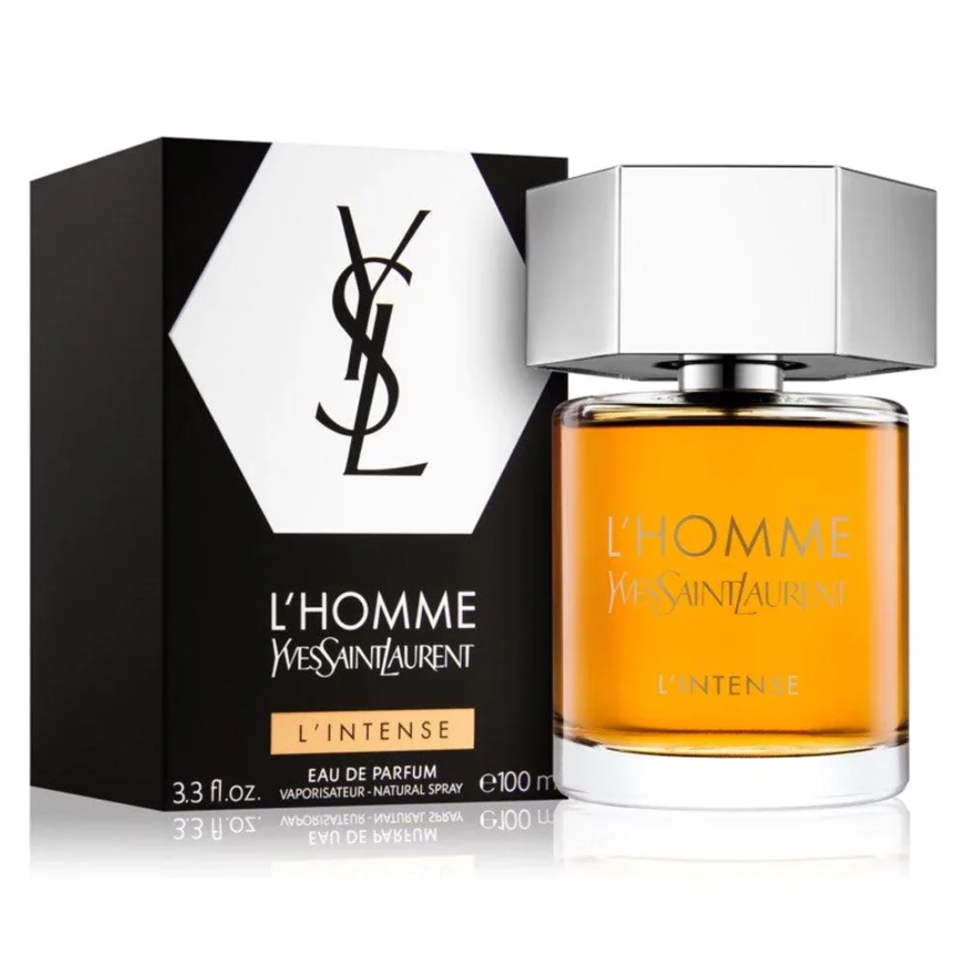Yves L Homme Intense Hombre 100ml Edp Yves Saint Laurent