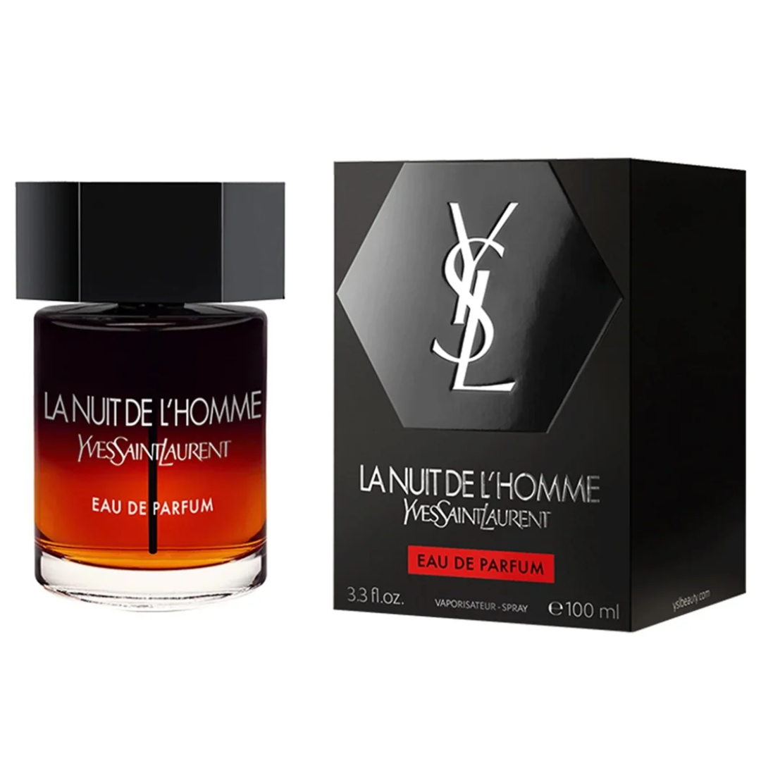 Yves L Homme L Nuit 100ml Edp Yves Saint Laurent