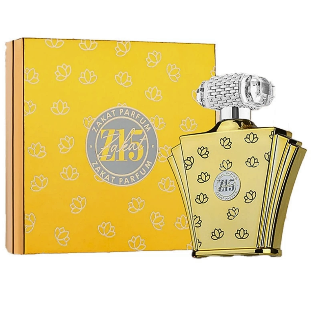 Zakat Z-15 Mujer 100ml Edp Zakat